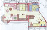 Tirol suite (with children's room)