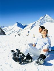 Neige garantie... incluant le Pack Alpienne Fit & Vital!