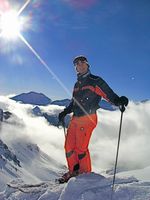Winter Activity Holiday with Franz M&uuml;hlbauer