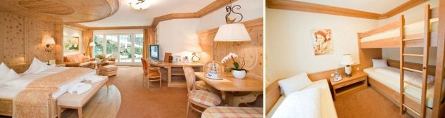Suite BERGWELT im Wellnesshotel  in Tirol