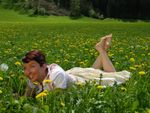 Wellness-Urlaub im Fr&uuml;hsommer im Wellnesshotel Stock in Tirol