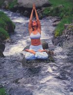 LIVING DAYS &ndash; Yoga for the Heart with Karina Wagner    