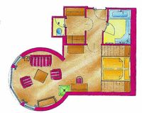 STOCK - Suite "Rosensuite"