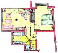 STOCK - Suite SCHWALBENNEST