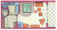 STOCK - Suite "Bergkristall"