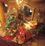 Unser besonderes Weihnachtsgeschenk f&uuml;r Sie: 

8 Tage genie&szlig;en - 7 Tage bezahlen! 

Unvergesslich und ber&uuml;hrend sch&ouml;n ... die Weihnachtszeit im THERESA 

