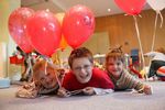 Děti do 6 let zdarma - ide&aacute;ln&iacute; pro rodinny  - užijte si grandiozn&iacute; Vysok&eacute; Taury inklusive opatrov&aacute;n&iacute; dět&iacute; s bezvadn&yacute;m dětsk&yacute;m programem...