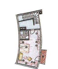 Jesacherhof - Maisonette Vleermuis 40m&sup2;