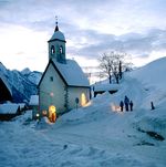 La magie de No&euml;l durant 5 jours