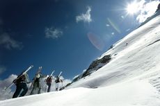 So sieht perfekter Skiurlaub aus. &nbsp; 7 &Uuml;bernachtungen mit Wohlf&uuml;hl-Halbpension & "Jesacher&acute;s all inklusive" 6 Tage Skipass - Erwachsene 6 Tage Verleih - K&auml;stle-Premium-Ski - Erwachsene