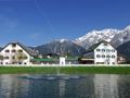 Hotelansicht - Golfplatz