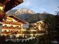 Alpenresort Schwarz Herbststimmung