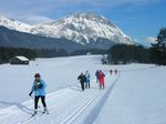 Cross-Country Skiing Weeks 