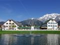 Hotelansicht - Golfplatz