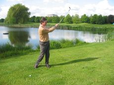 Golf Holiday on Lake Faaker