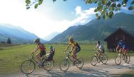 7 nights including our all-inclusive gourmet-board 

with wholesome menus for bikers 

welcome drink 

