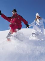 Wellness nella neve