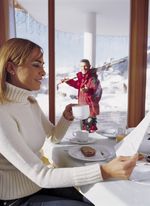 Bichlhof "Fun in the Snow" Comfort Holiday