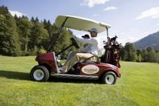 Bez hranic: Golf Alpin t&yacute;den
