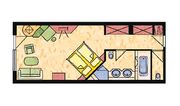 Juniorsuite "Nord" - ca. 40 m&sup2;