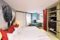 Jungbrunn - Suite Bergfeuer, 95m&sup2;