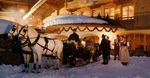 Romatische Wintertage