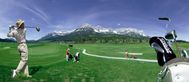 Cooperazione con il campo da Golf "Wilder Kaiser