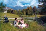 Wellness und Berggenuss