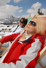 Gare di sci al sole "Dolomiti Super Sun"