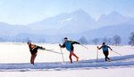 Winterpauschale f&uuml;r Langl&auml;ufer 5 Tage