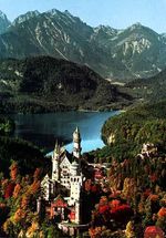 Romantik-Paket - Kurzurlaub vor Schloss Neuschwanstein