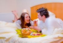 Genie&szlig;en Sie Ostern / Pfingsten mit Ihrem Partner oder Liebsten in romantischer, kuscheliger Atomsph&auml;re &ndash; Love & relax! &nbsp; &nbsp;