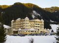 Hotel v z&aacute;meck&eacute;m stylu