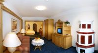 Alpina - Double Room Comfort Deluxe, 38m&sup2;
