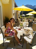 "Herbst-Sommer-Wind" | Romantischer Urlaub inkl. Beautypaket pro Zimmer ab &euro; 270.- p. P.