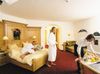 Alpina - Suite de Lux 55 m&sup2; im Wellnessschl&ouml;&szlig;l 