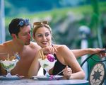"Barefoot or Daint Shoes" - Romantic Holiday incl. Comfort Board & Beauty Package per room from &euro; 619.- per person