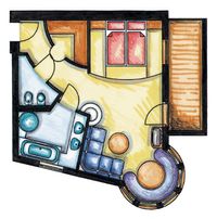 Mirabell - Suite im Turm