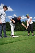 Pacchetto Golf tutto incluso per principianti