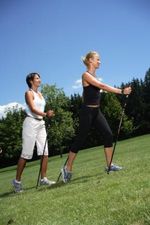 Nordic Walking und Wanderwoche