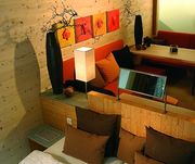 Comfort single room