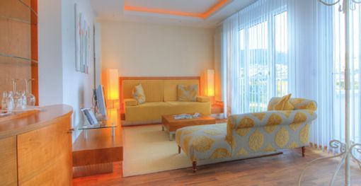 Almesberger - 60 m&sup2; Luxus-Suite