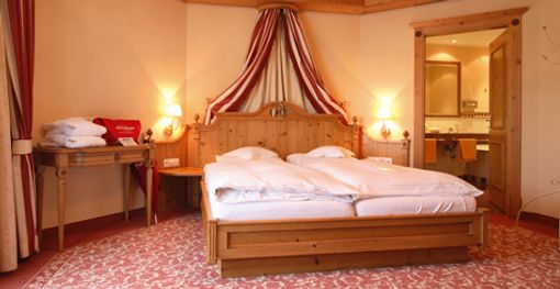 Almesberger - ca. 43 m² Suiten mit Exklusivausstattung!