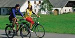 Na kole B&ouml;merwaldem - Česk&yacute;m lesem (neděle - čtvrtek)