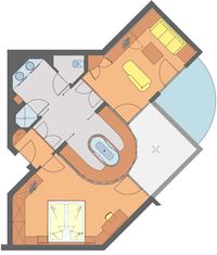 Almesberger - Residenz-Suite