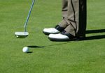 Fit f&uuml;r Golf-Woche - Anf&auml;nger