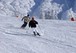 Skiwoche mit Kurs