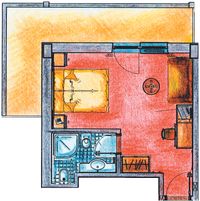 Alpin Royal - Double occupancy Alpin