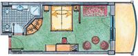Alpin Royal - Suite delle rose