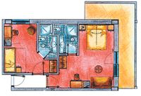 Alpin Royal - Family Suite